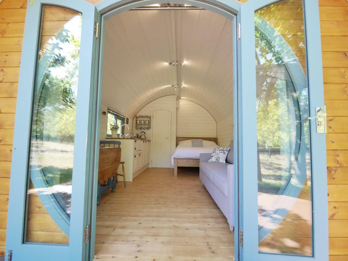 Orchard Farm Luxury Glamping And Campsite 格拉斯顿伯里 外观 照片
